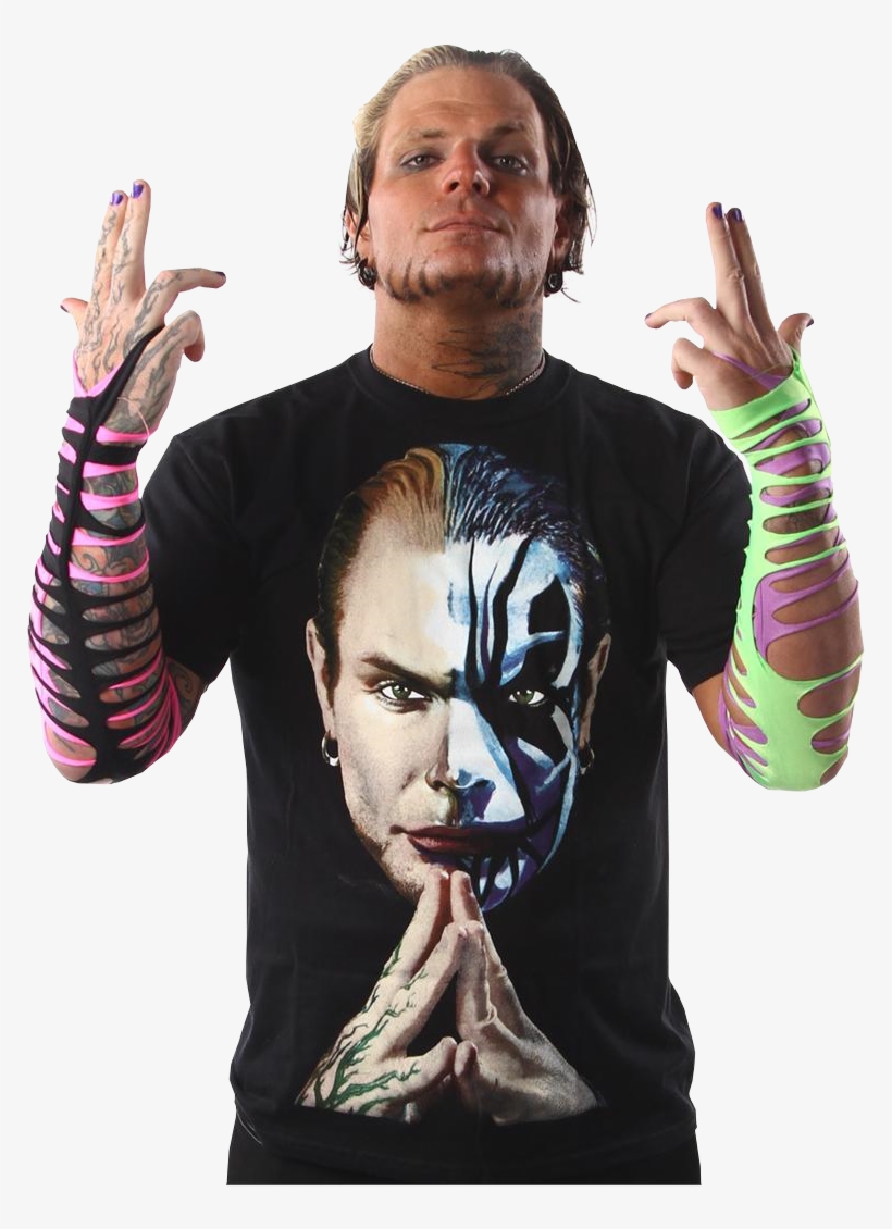 Yükle Jeff Hardy Wallpapers - Jeff Hardy The Ring, transparent png download