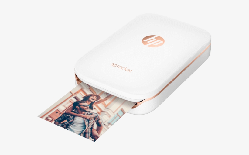 If You Love Photography And Hp This Is For You - Hp Sprocket Photo Printer, transparent png download