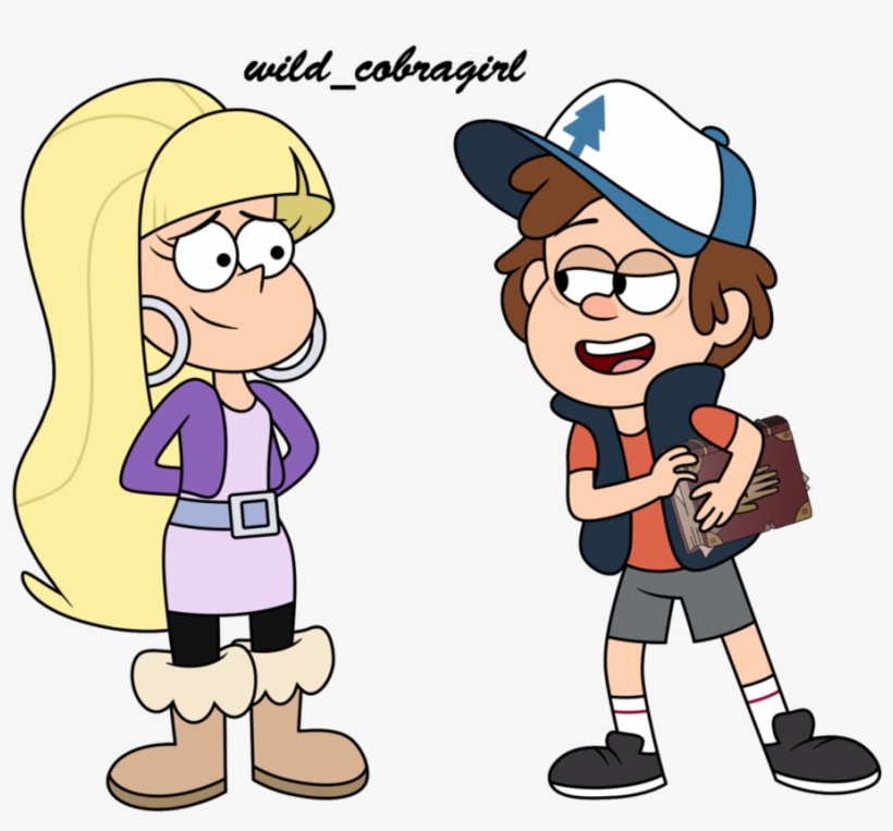 Free Flirting By Wild Cobragirl On Deviantart Wildcobragirl - Flirting Cartoon Png, transparent png download