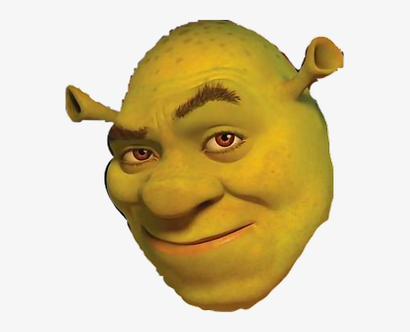 Shrek Its All Ogre Now, transparent png download