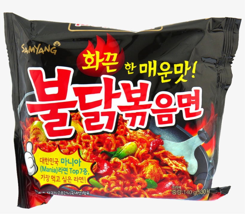 Mì Hàn Quốc Cay, transparent png download