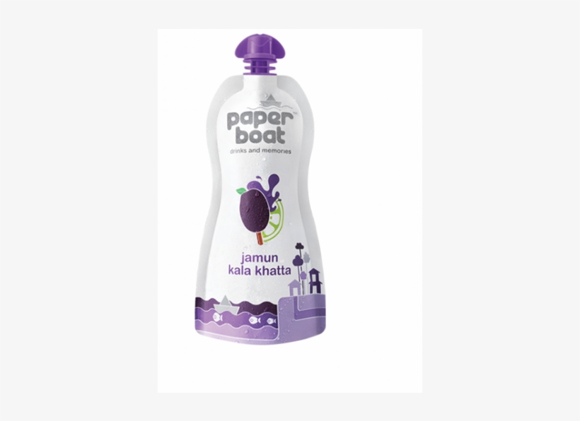 Paper Boat Chilli Guava 250ml, transparent png download