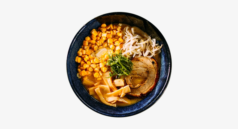 Originating From Hokkado, Japan, This Ramen Is Rich - Chankonabe, transparent png download