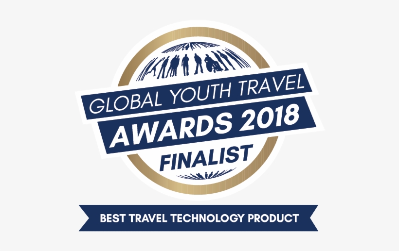 Amazing To See Travello App Shortlisted For 2 Categories - Global Youth Travel Awards, transparent png download
