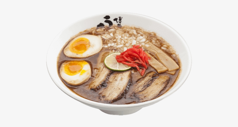 Bushi Tonkotsu Ramen - Tonkotsu Ramen, transparent png download