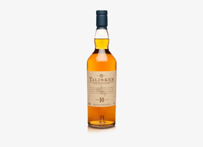 Classic Malts - Talisker 10, transparent png download