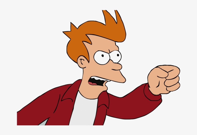 Free Png Futurama Fry Png Images Transparent - Fry Futurama Transparent, transparent png download