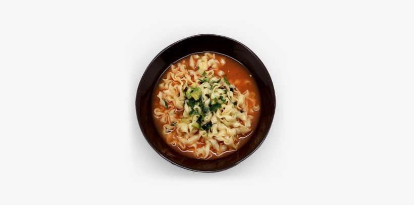 Hot & Popular Products - Noodles Transparent Top View, transparent png download