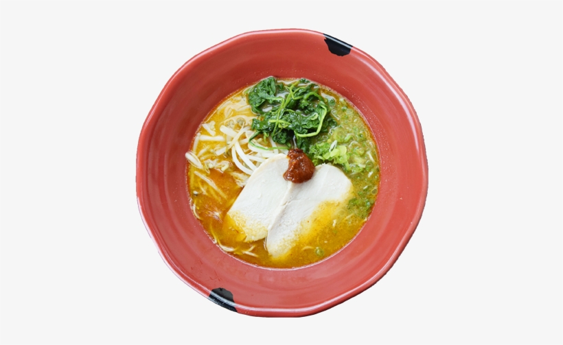 Spicy Chicken Ramen - Jinya Ramen Houston Chicken, transparent png download