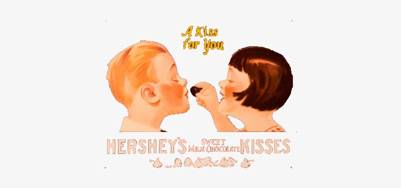 Kiss For You Hershey's, transparent png download