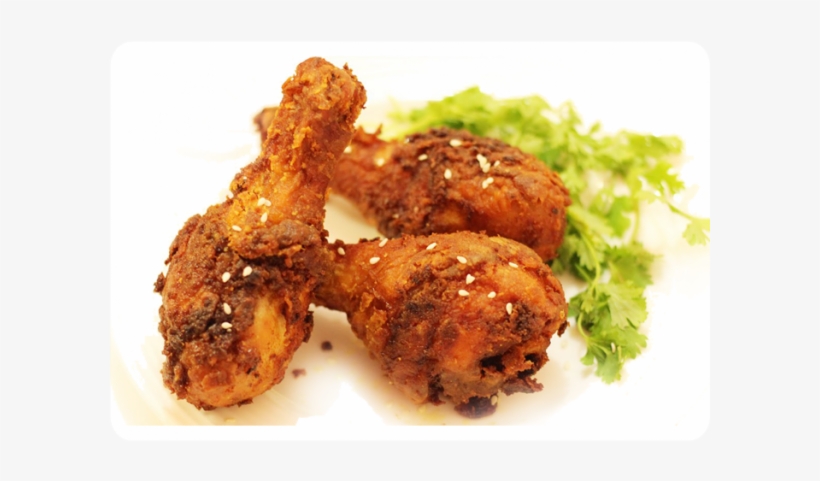 More Views - Chicken Leg Fry Png, transparent png download