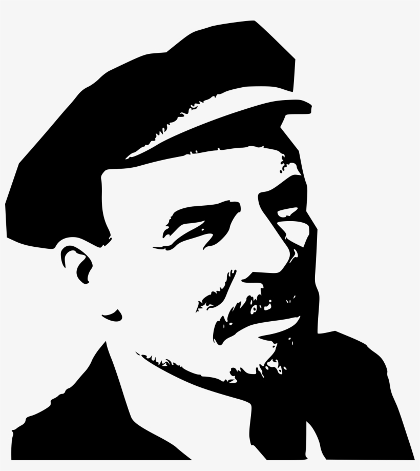 Revolution Clipart Lenin - Lenin Clipart, transparent png download