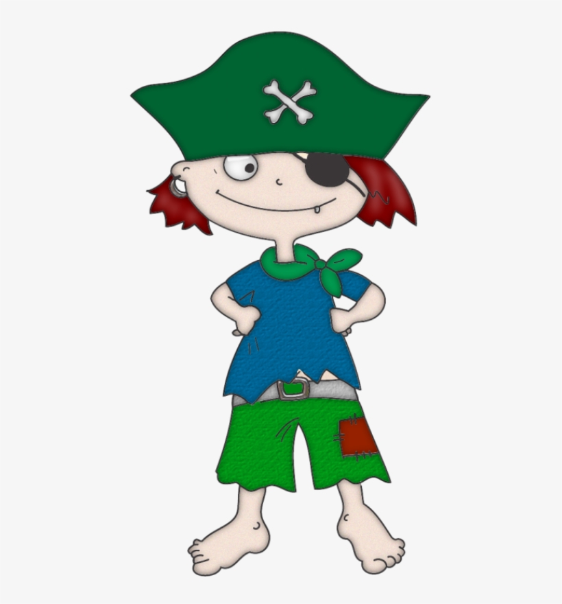 Pirata - Clip Art, transparent png download