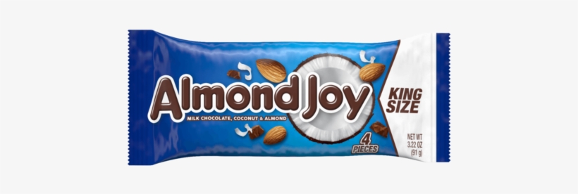 Almond Joy King Size PNG Image | Transparent PNG Free Download on SeekPNG
