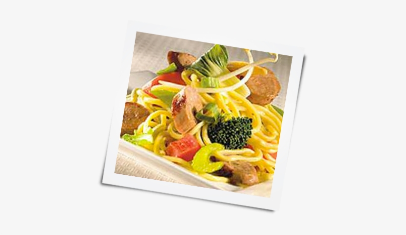 Italian Sausage Stir-fry - Stir Frying, transparent png download