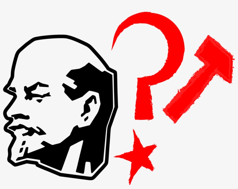 Lenin - Lenin's Last Testament Ebook, transparent png download