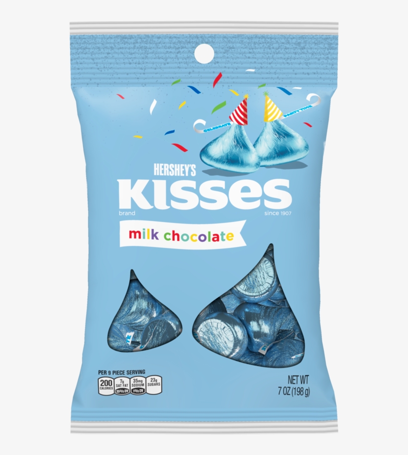 Hershey Kisses Png - Hershey Miniature 5.3 Oz, transparent png download