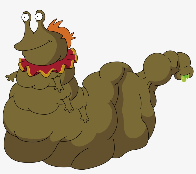 Futurama Worlds Of Tomorrow Glab, transparent png download