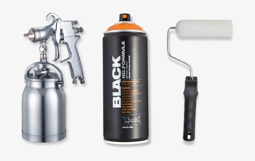 Here You Will Find Street Art, Grafiiti And Airbrush - Montana Black 400ml True Cyan, transparent png download