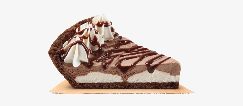 Hershey's Sundae Pie - Burger King Hershey Pie, transparent png download