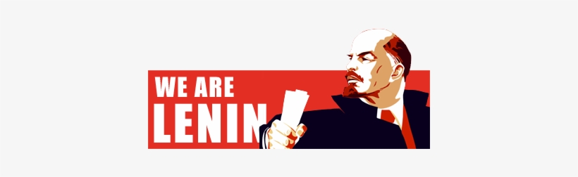 Preview Overlay - Pôster Lenin, transparent png download