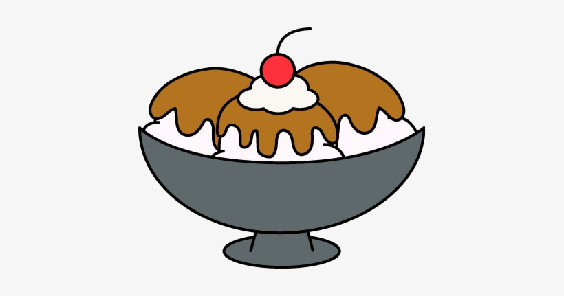 Hershey Kiss Clipart - Clip Art Ice Cream, transparent png download