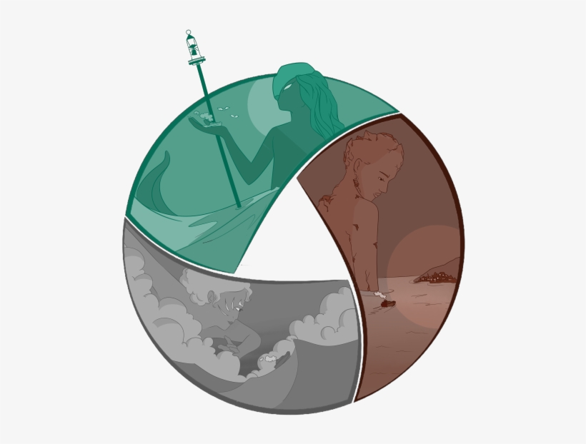 Rocks Clipart Png - Illustration, transparent png download