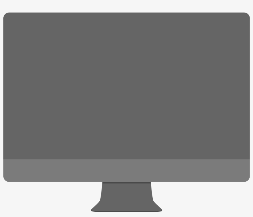 Imac Background - Imac Pro Imac Png, transparent png download