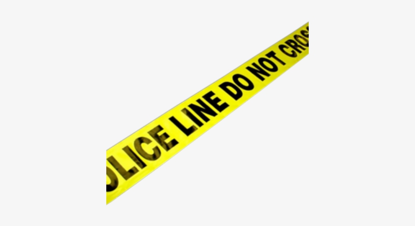Download Police Line - Police Line No Background | Transparent PNG ...
