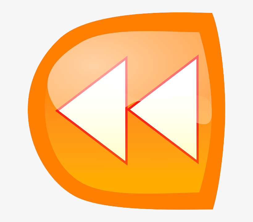 Rembobiner Png, transparent png download