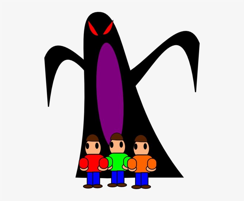 How To Set Use Cartoon Ghost Svg Vector, transparent png download