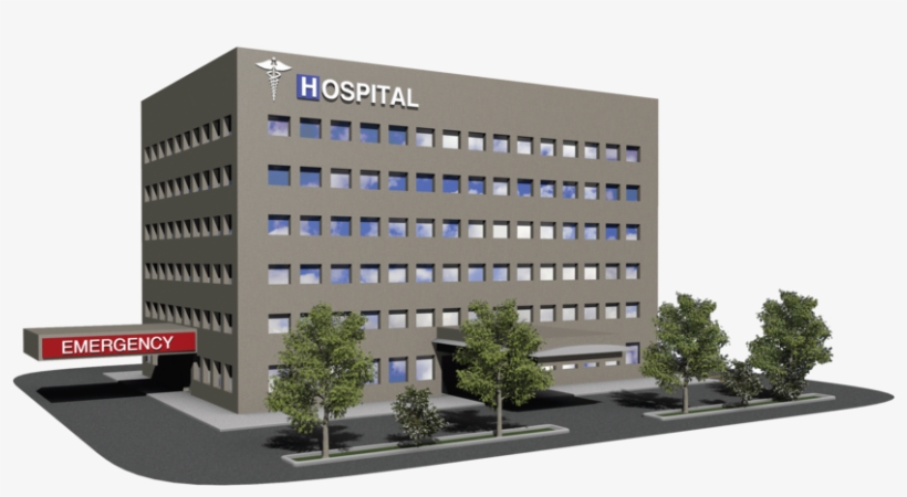 Share This Image - Hospital Png, transparent png download