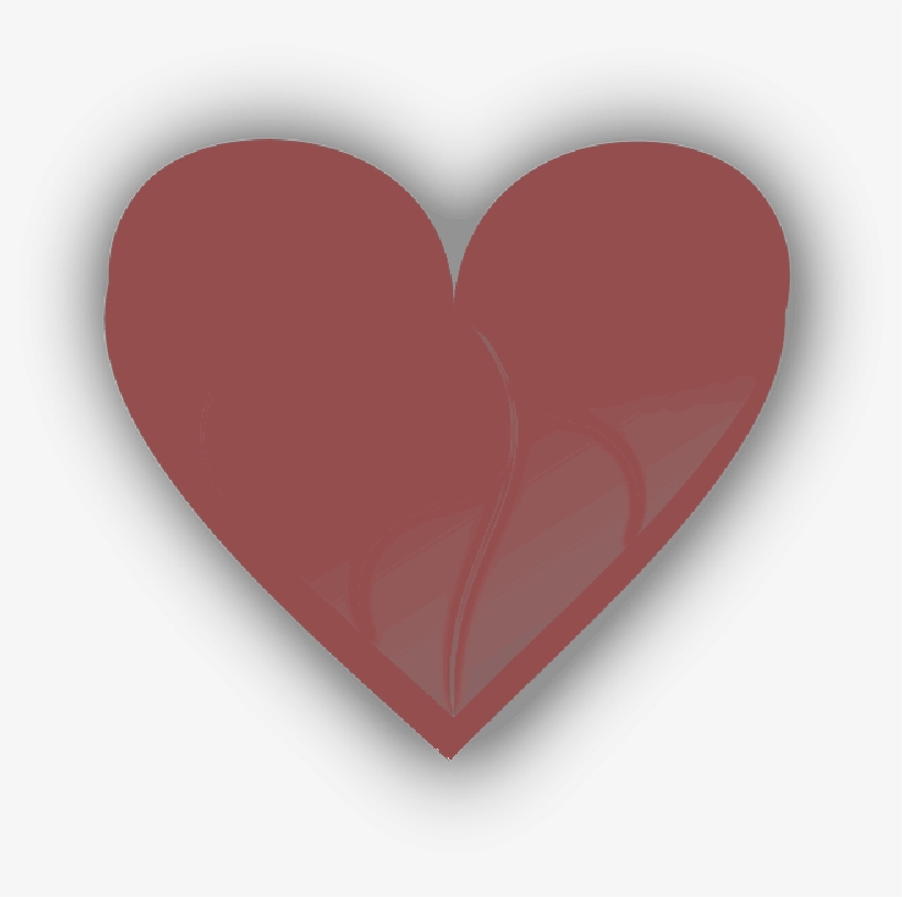 Mb Image/png - Heart, transparent png download