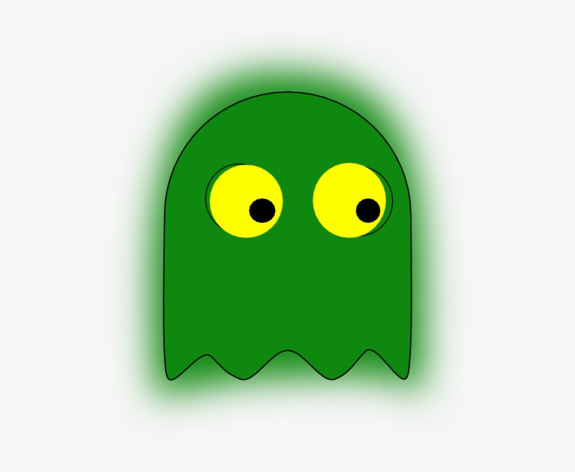 Ghost Free To Use Clip Art - Clip Art, transparent png download