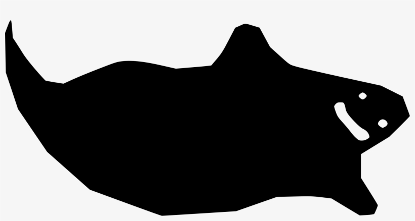 Big Image - Jack-o'-lantern, transparent png download