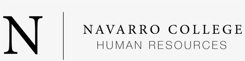 Human Resources Department - Navarro College Logo, transparent png download