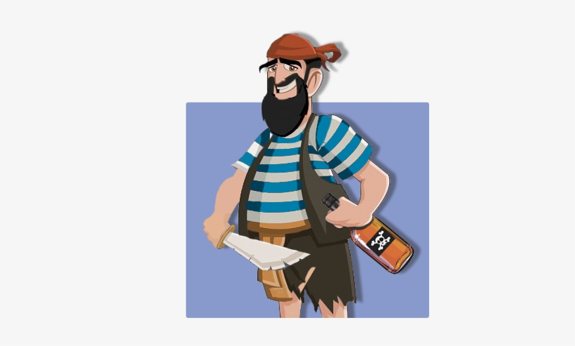 It's Always Fun At Jack's House, But He's A Busy Man - Cartoon, transparent png download