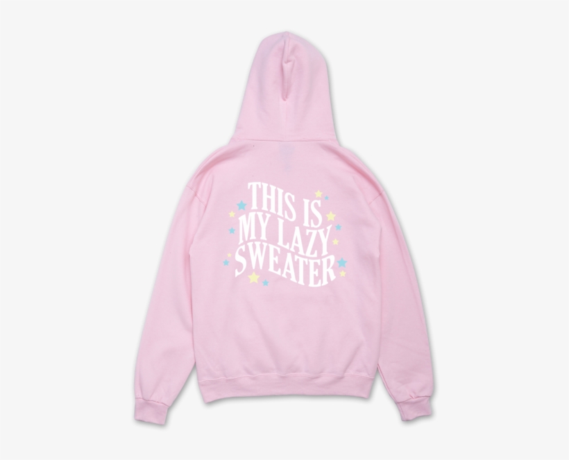 My Lazy Sweater - Hoodie, transparent png download