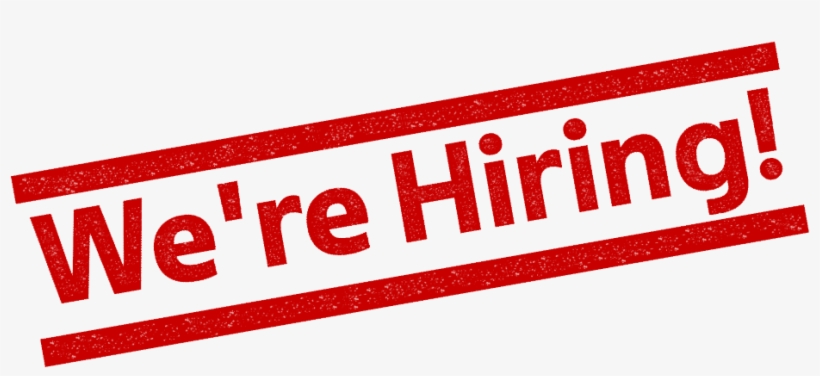 Welcome To The Woodstock Police Service - We Re Hiring Banner, transparent png download