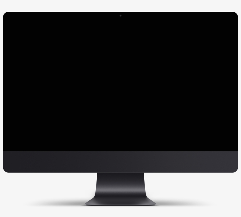 The Site's New Navigation Now Flows Logically For All - Imac Pro Imac Png, transparent png download