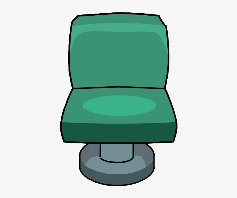 Hospital Chair Furniture Icon Id 987 - Club Penguin Hospital Furniture, transparent png download