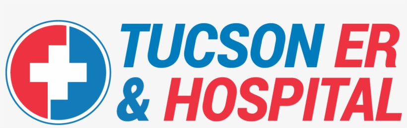 Cymk Tucson Er Hospital - Red River Er, transparent png download
