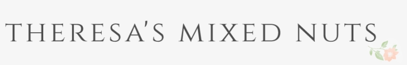 Theresa's Mixed Nuts - Mixed Nuts, transparent png download