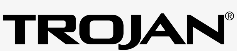 Trojan Logo Png Transparent - Logo De Condones Trojan Png, transparent png download