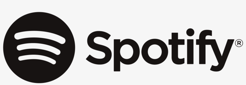 Spotify Logo Png Rgb Black - Spotify Png, transparent png download