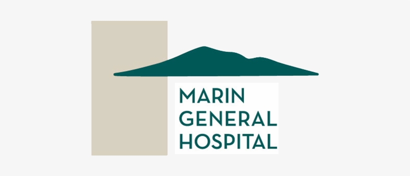 Marin General Hospital Logo, transparent png download