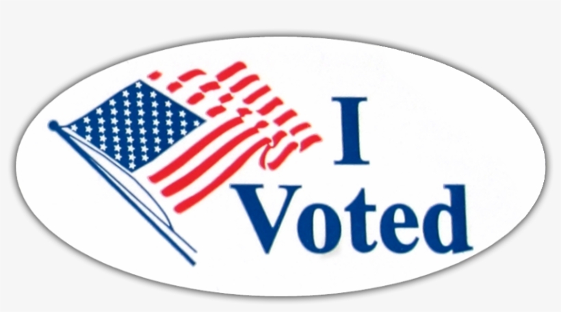 Ivoted - New Jersey I Voted, transparent png download