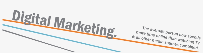 Digital Marketing In Png, transparent png download