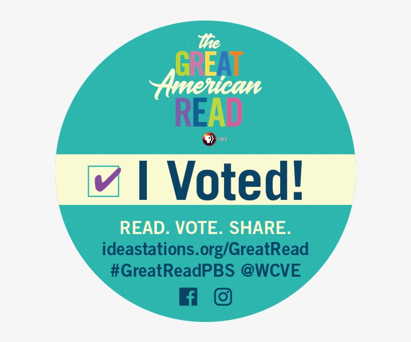 Look For Displays At Some Mrl Branches, Including A - Great American Read Display, transparent png download