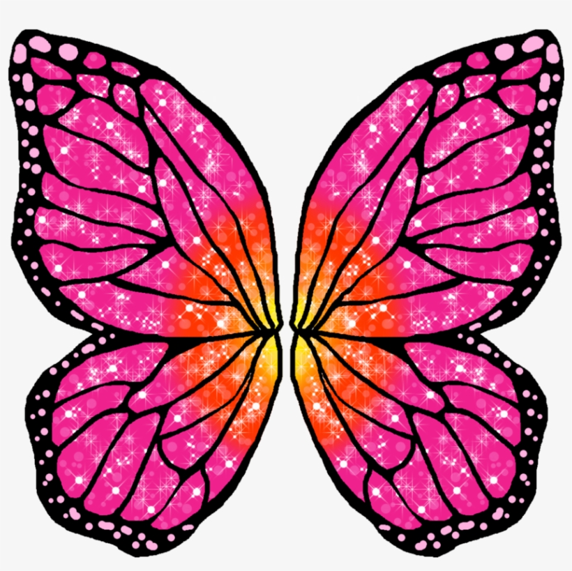 Mariposa's New Wings By Harmee32123 - Barbie Wings Png, transparent png download